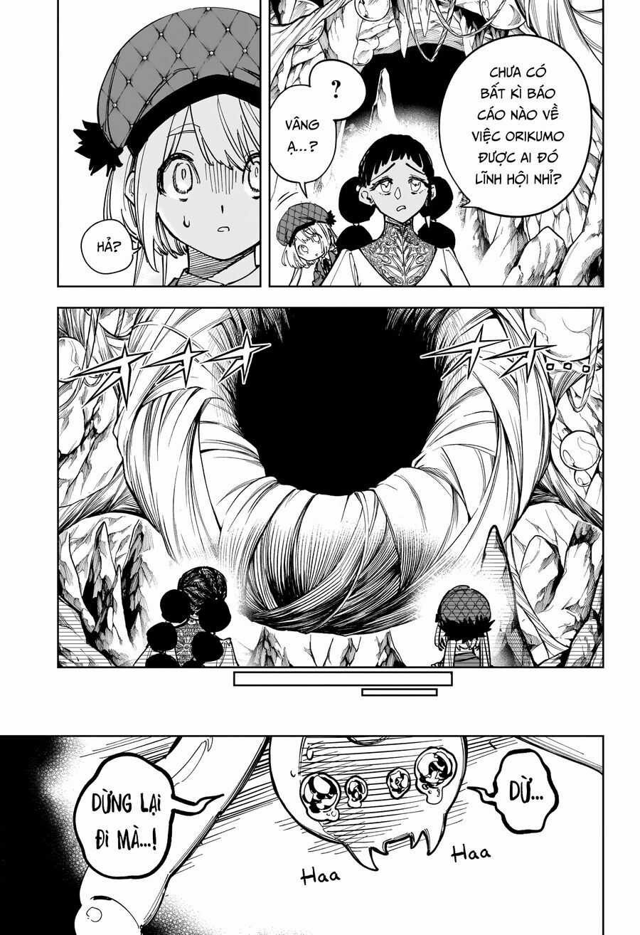 Ichi The Witch - Chương 23 - Trang 6