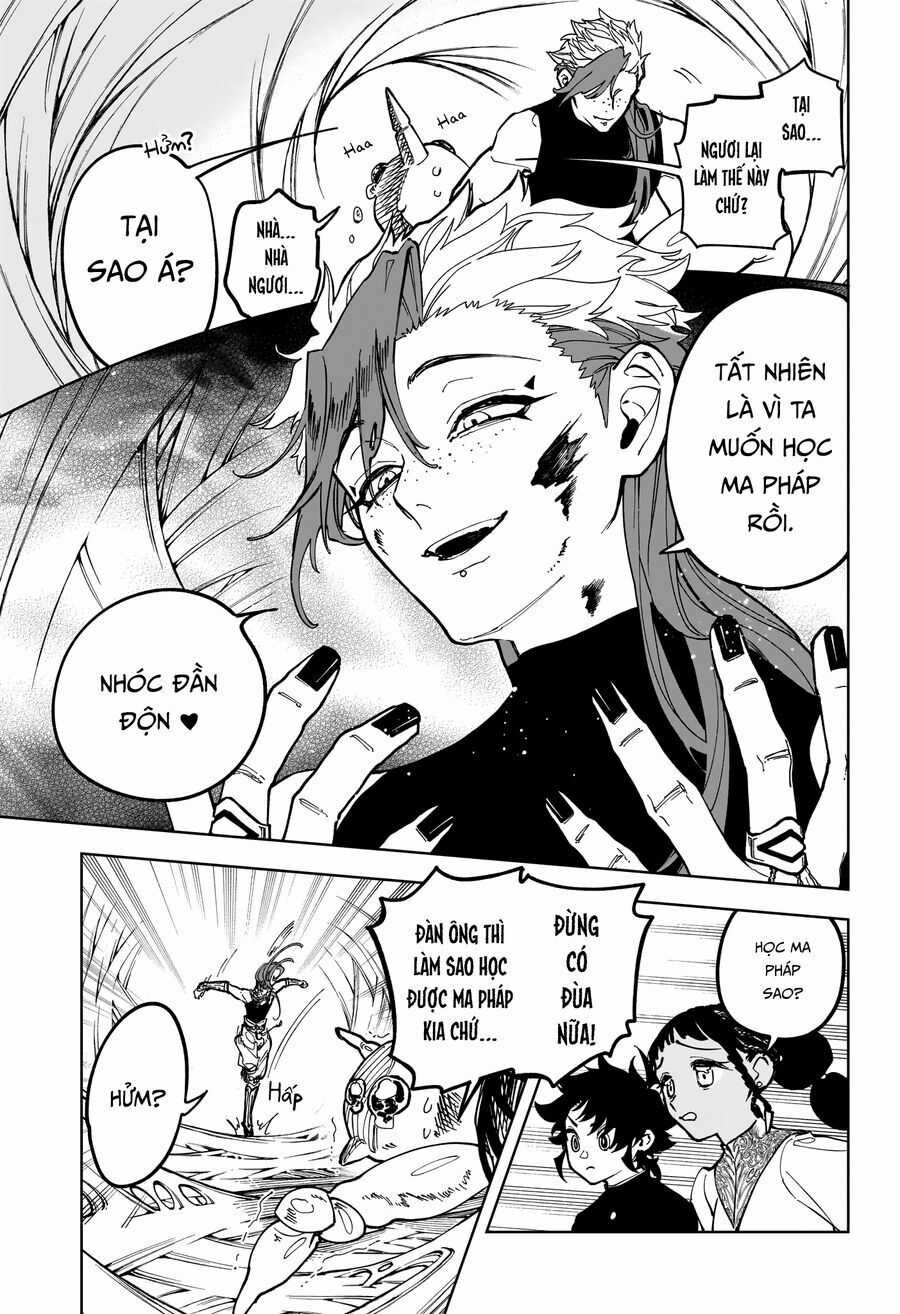 Ichi The Witch - Chương 23 - Trang 8