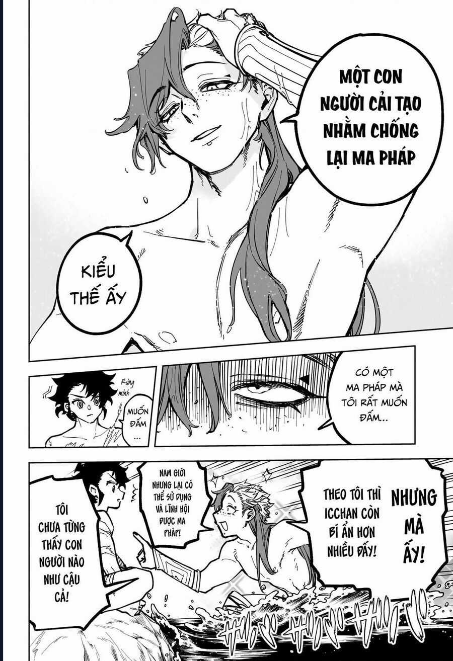 Ichi The Witch - Chương 24 - Trang 12