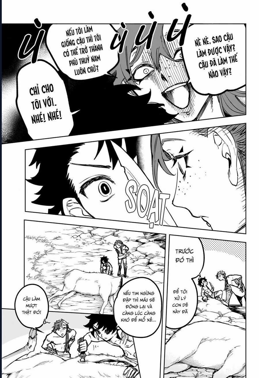 Ichi The Witch - Chương 24 - Trang 13