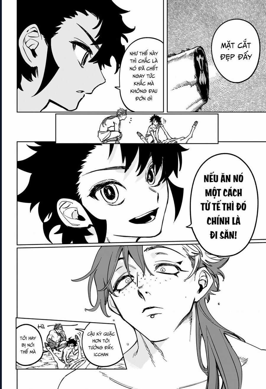 Ichi The Witch - Chương 24 - Trang 14