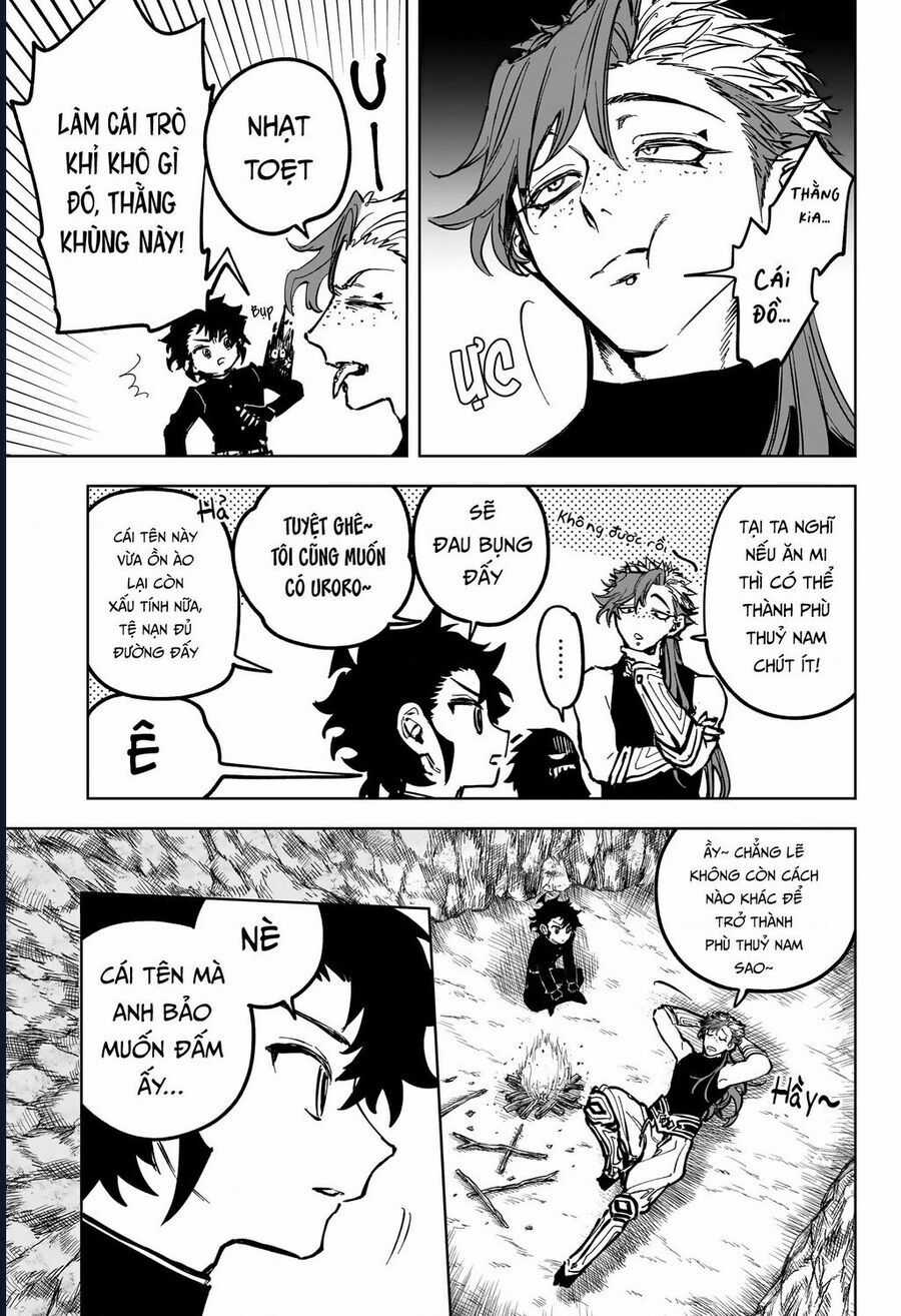 Ichi The Witch - Chương 24 - Trang 17