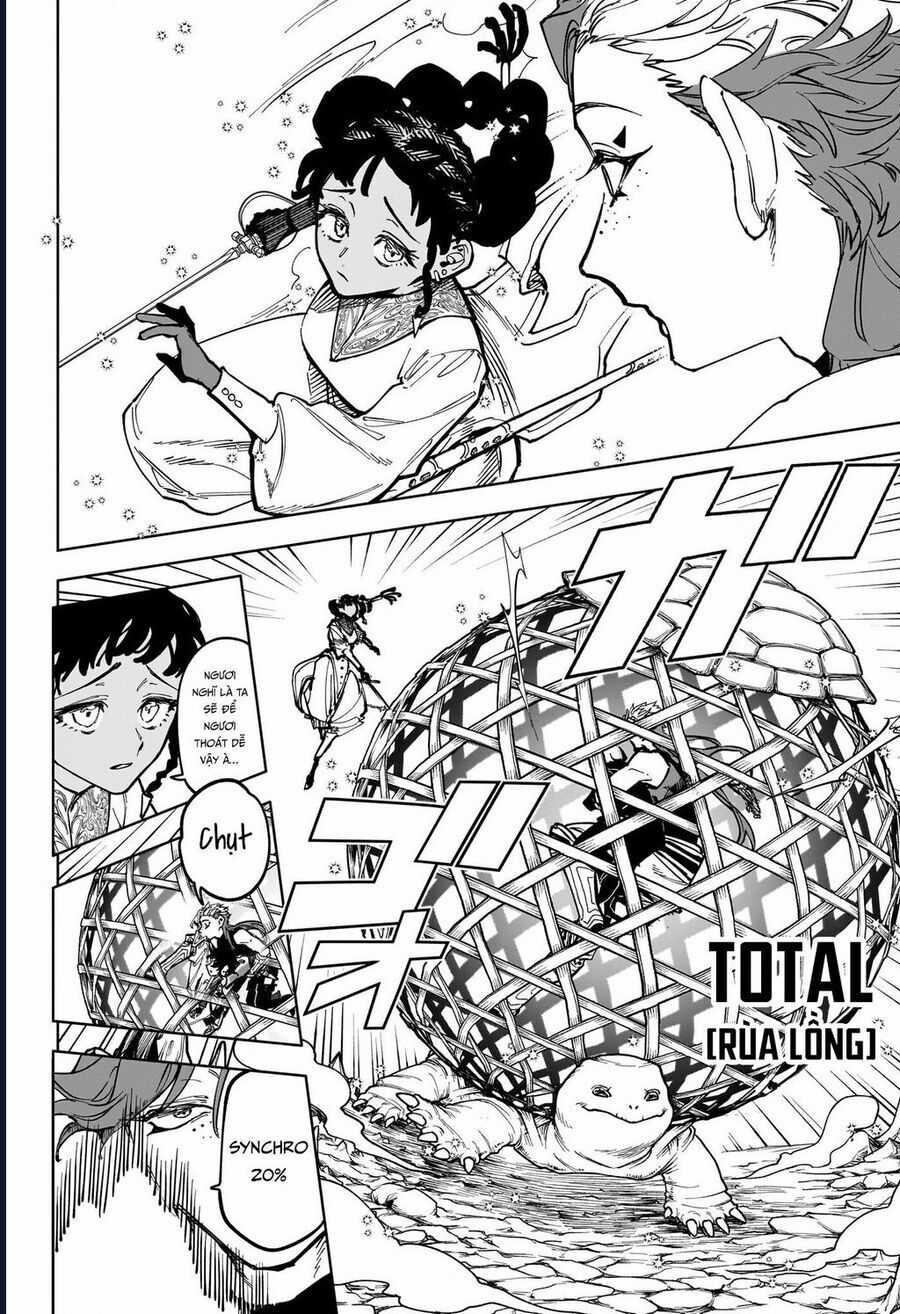 Ichi The Witch - Chương 24 - Trang 3