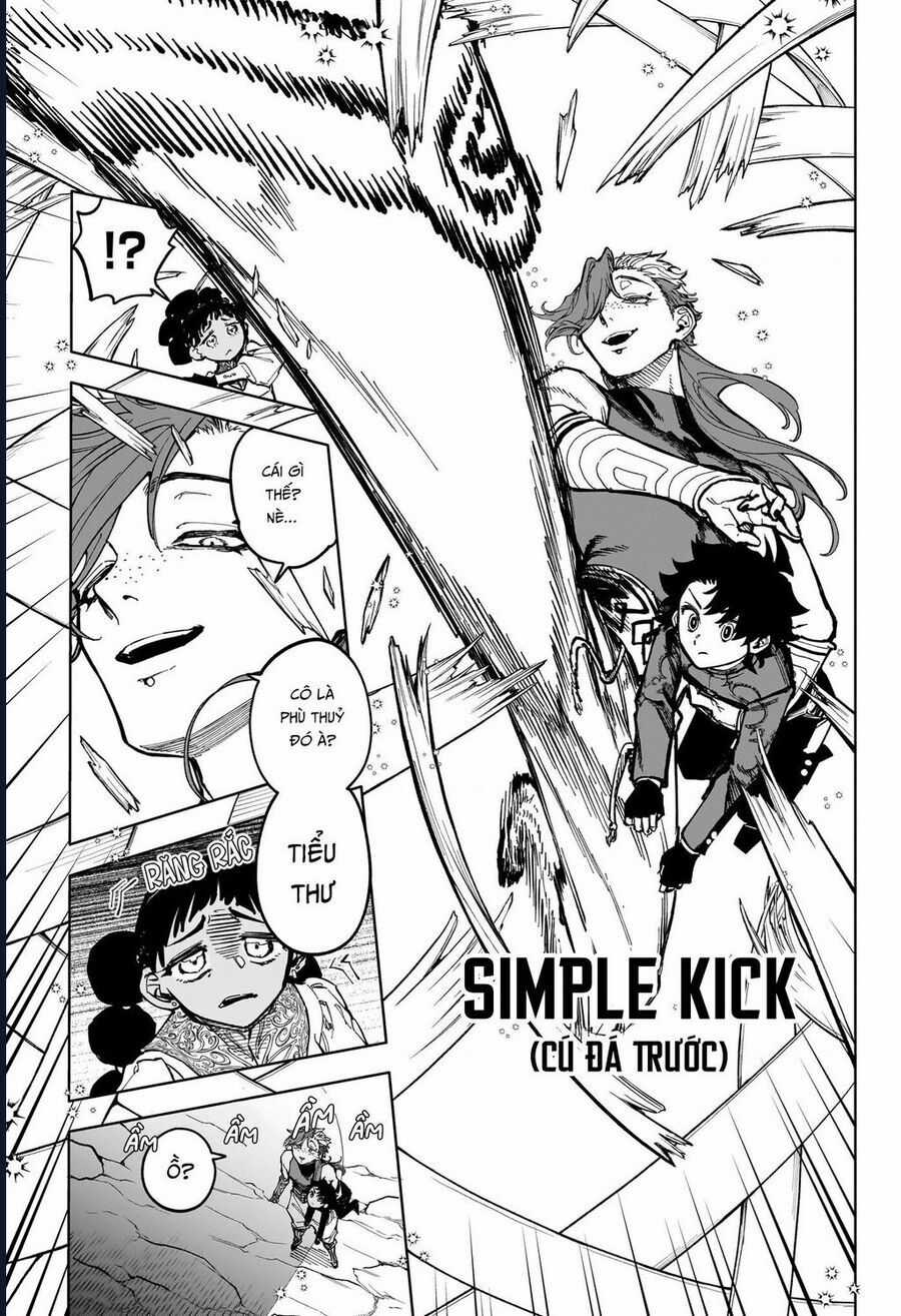 Ichi The Witch - Chương 24 - Trang 4