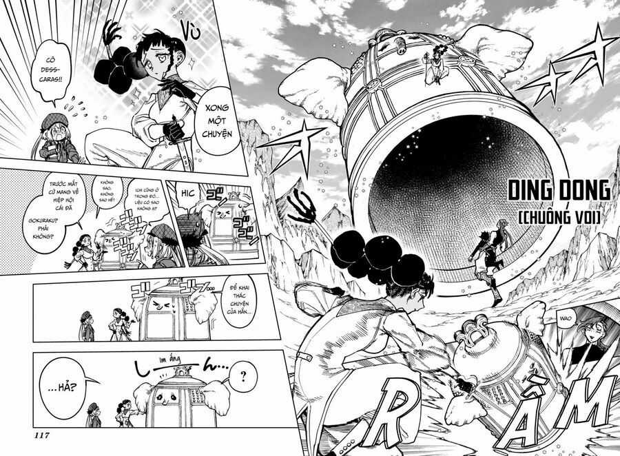 Ichi The Witch - Chương 24 - Trang 5