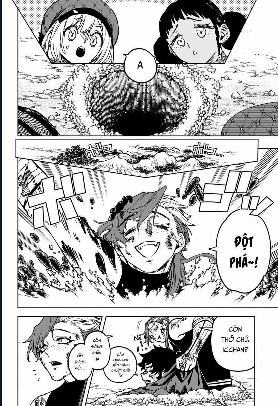 Ichi The Witch - Chương 24 - Trang 6