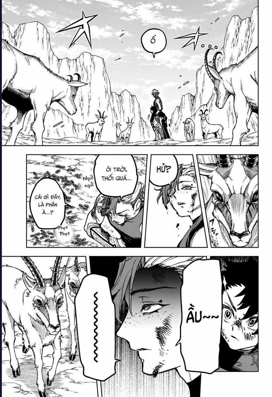 Ichi The Witch - Chương 24 - Trang 7