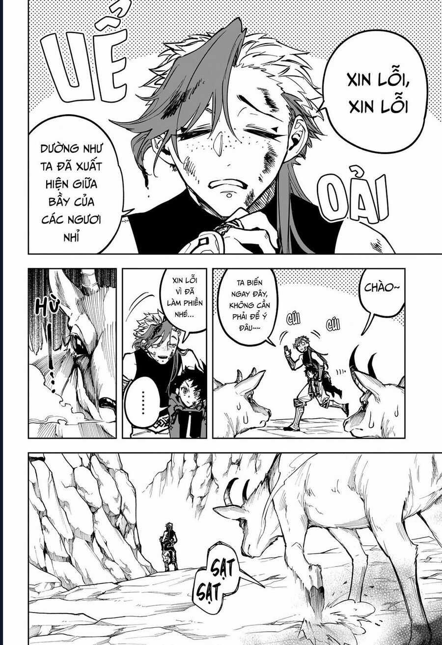 Ichi The Witch - Chương 24 - Trang 8