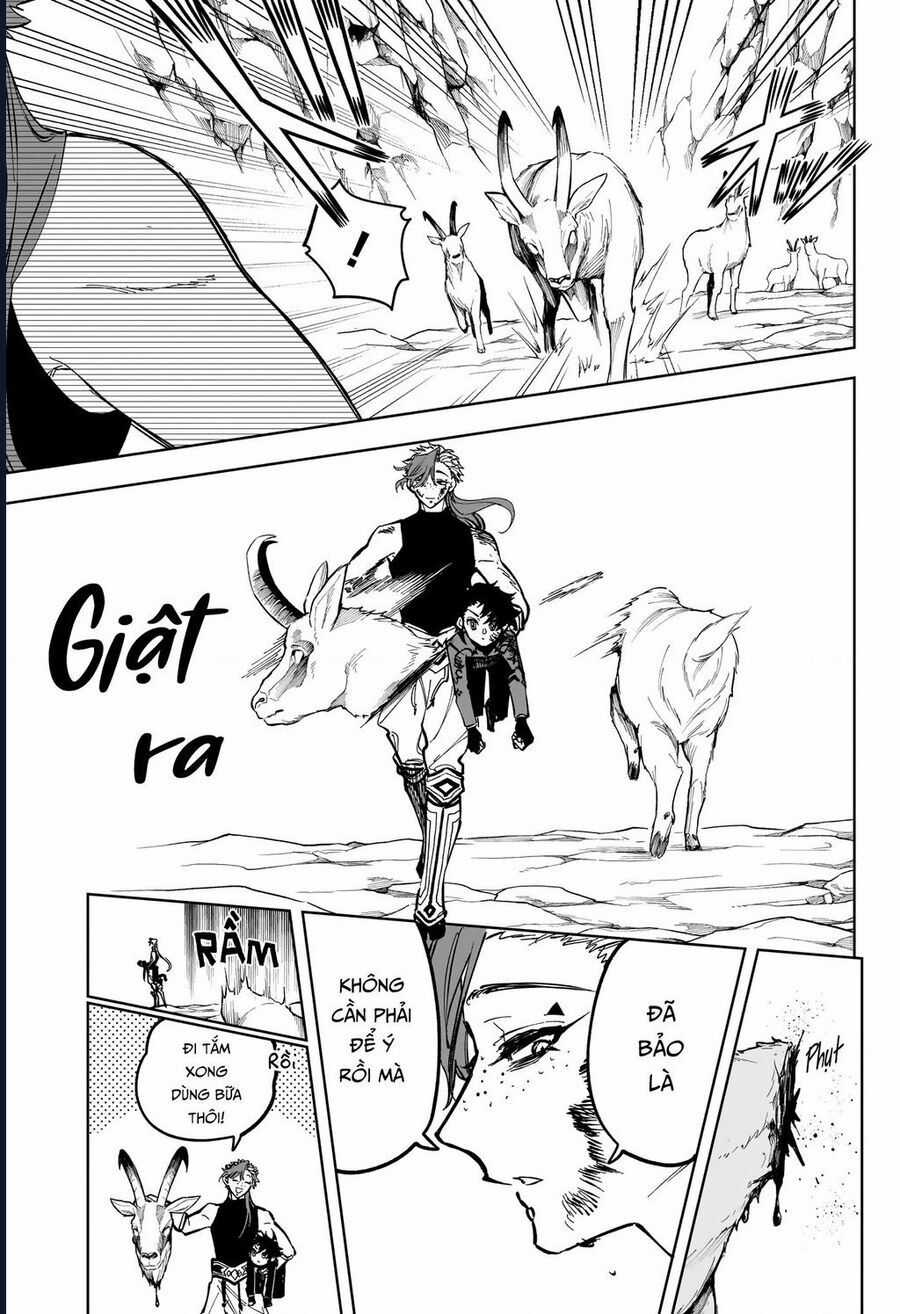 Ichi The Witch - Chương 24 - Trang 9