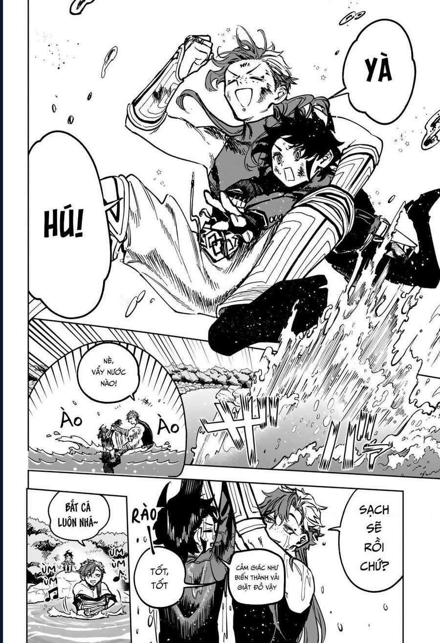 Ichi The Witch - Chương 24 - Trang 10