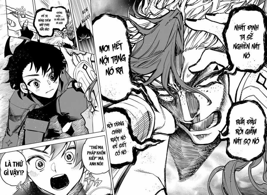 Ichi The Witch - Chương 25 - Trang 12