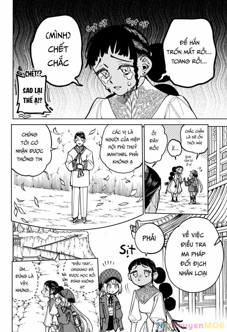 Ichi The Witch - Chương 25 - Trang 14