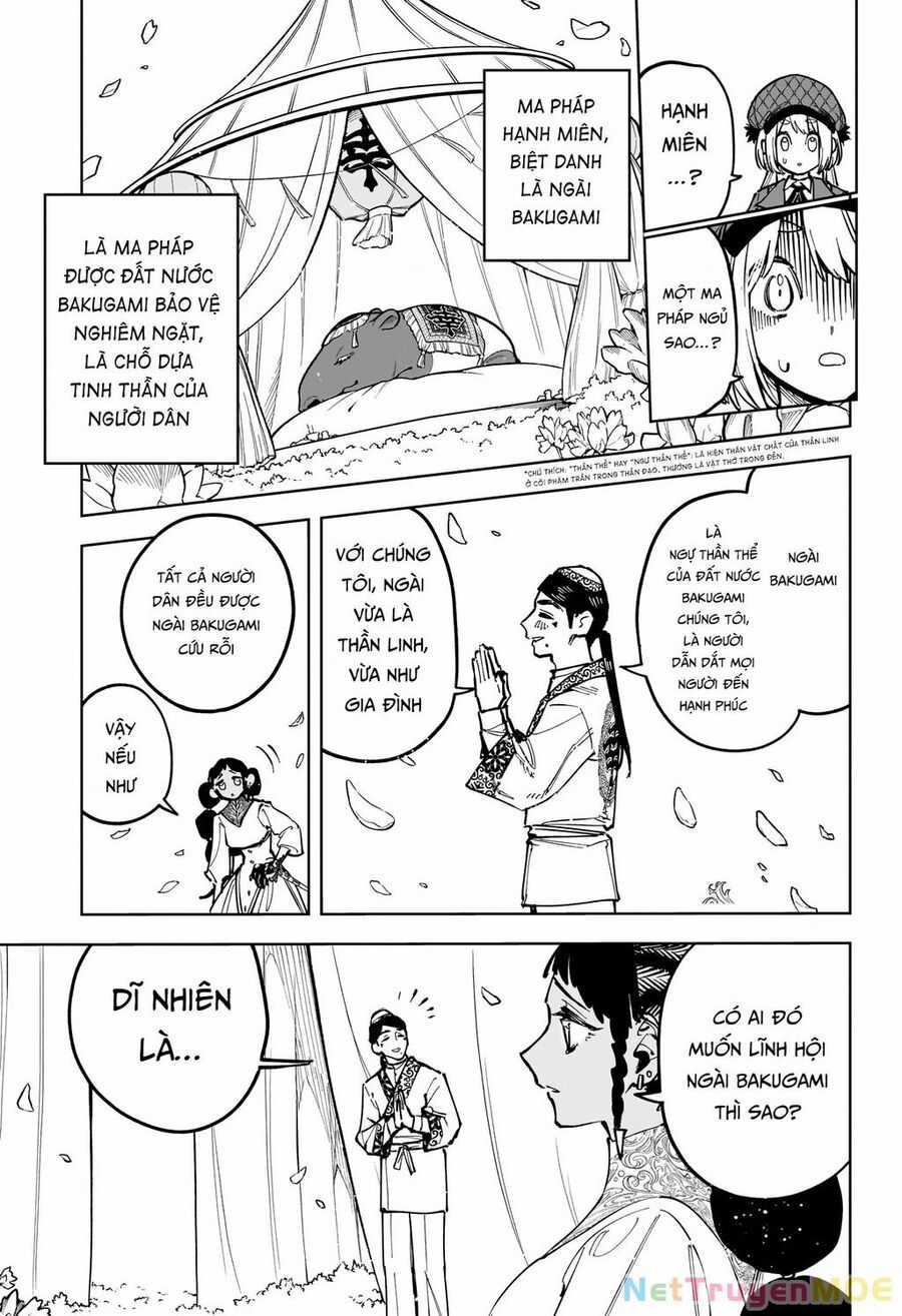 Ichi The Witch - Chương 25 - Trang 17