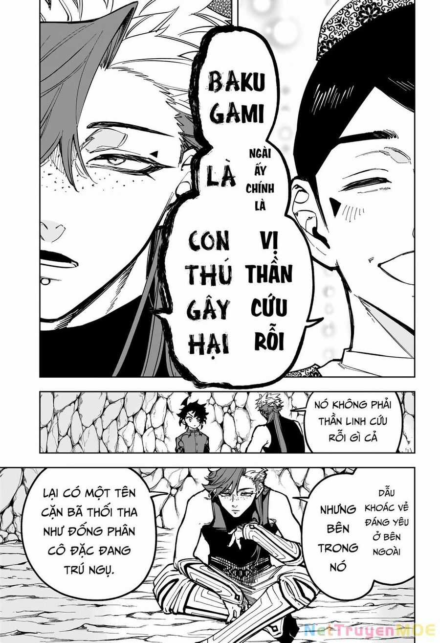 Ichi The Witch - Chương 25 - Trang 19