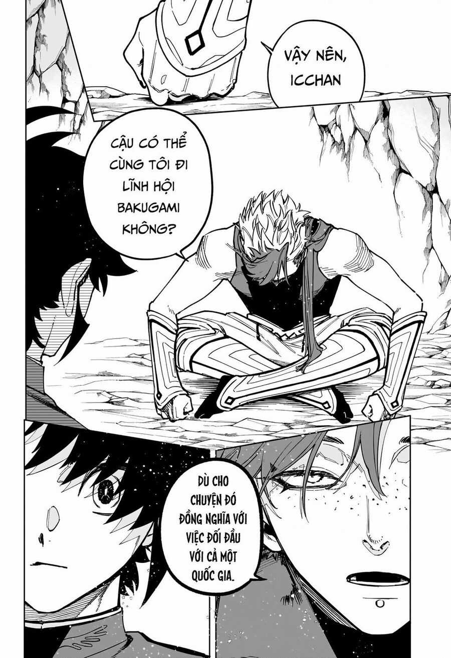 Ichi The Witch - Chương 25 - Trang 20