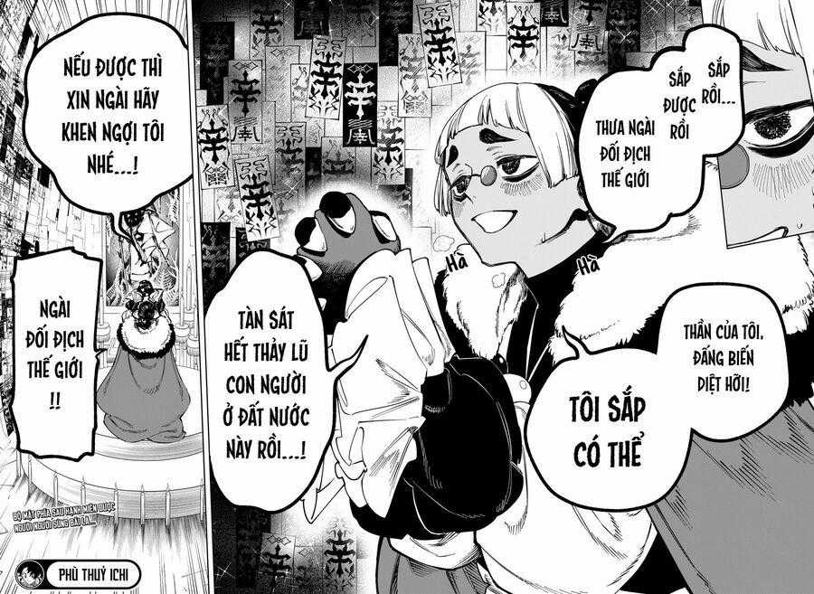 Ichi The Witch - Chương 25 - Trang 22