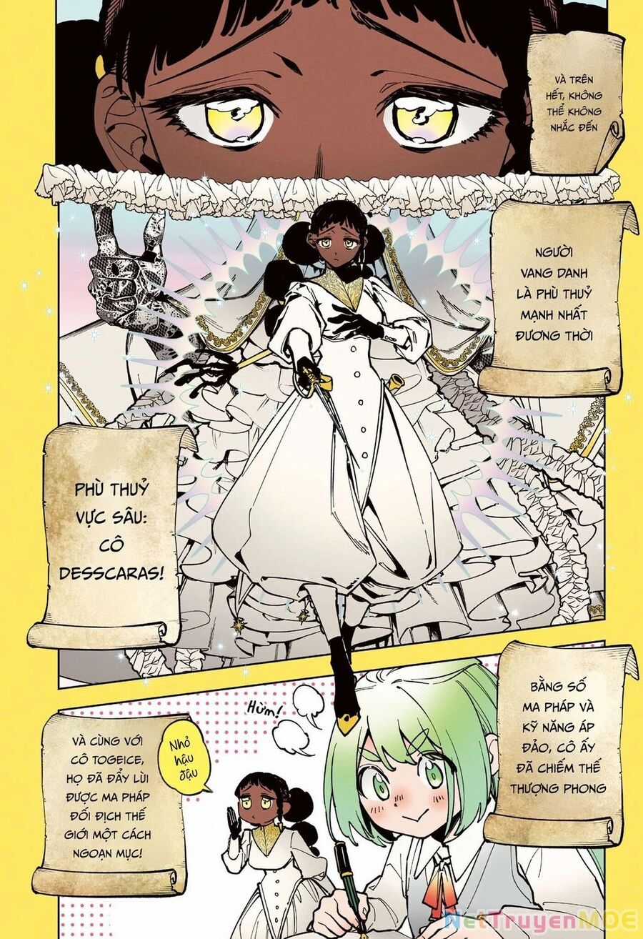 Ichi The Witch - Chương 25 - Trang 5