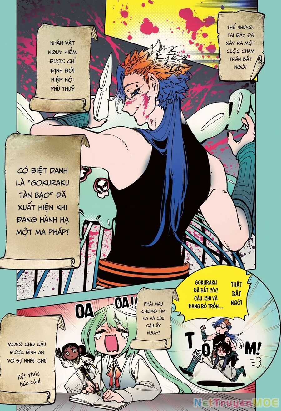 Ichi The Witch - Chương 25 - Trang 6