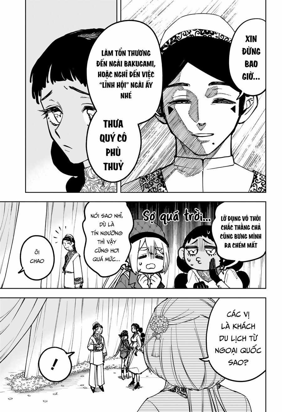 Ichi The Witch - Chương 26 - Trang 12