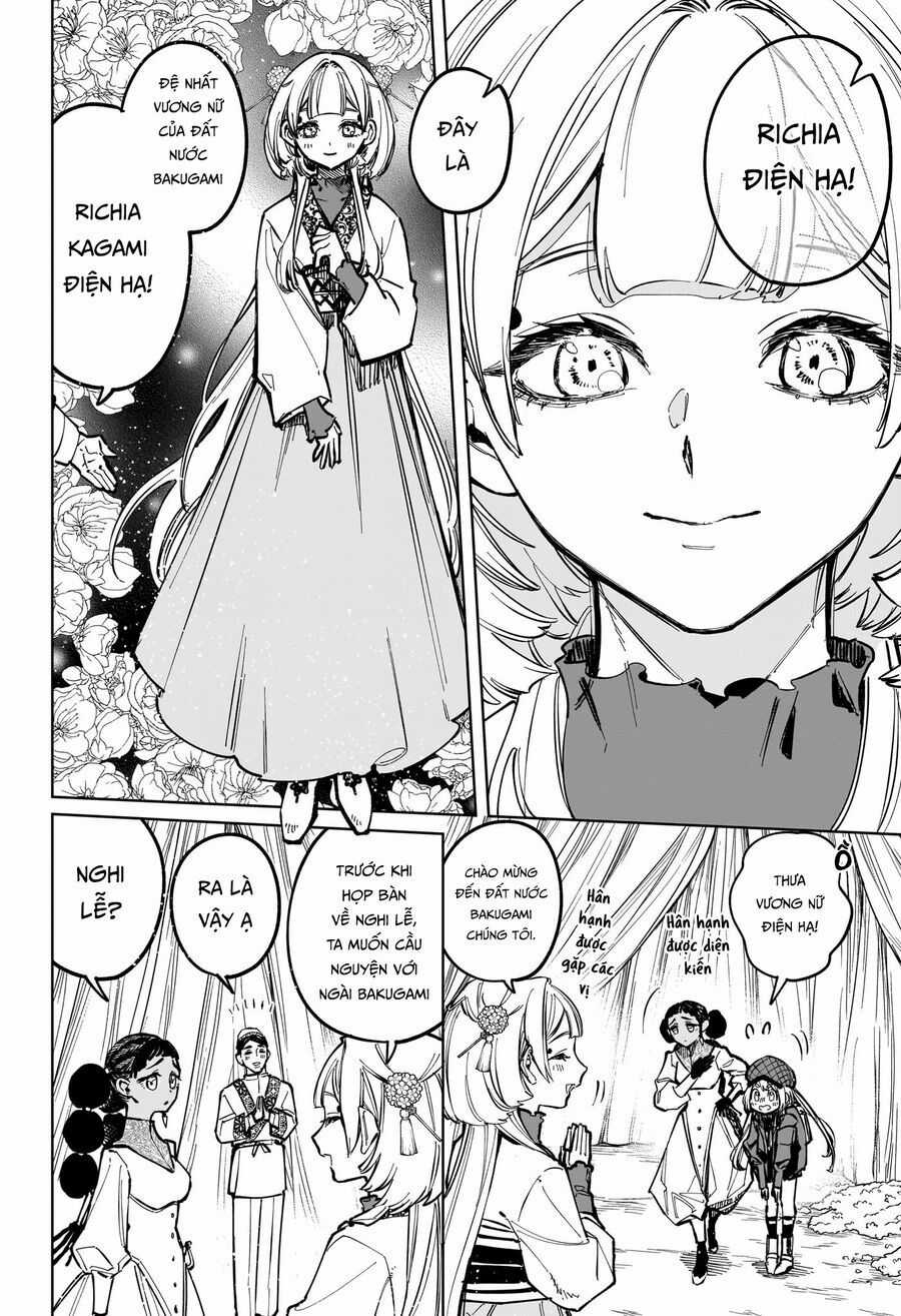 Ichi The Witch - Chương 26 - Trang 13