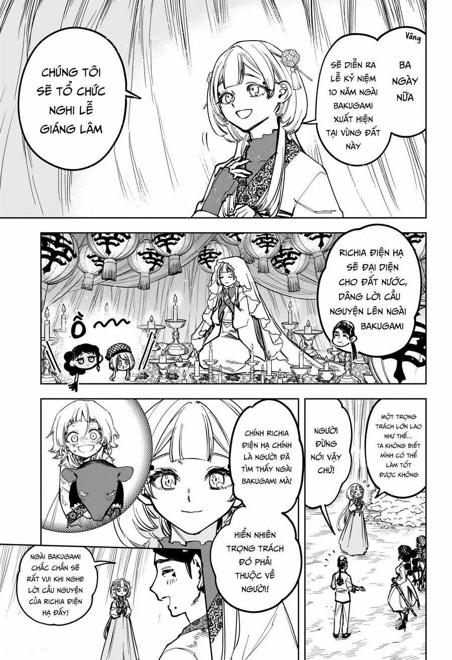 Ichi The Witch - Chương 26 - Trang 14