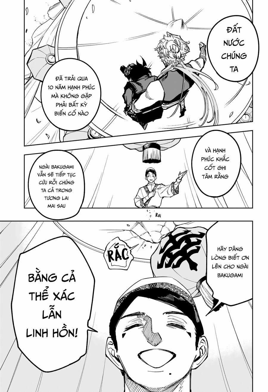 Ichi The Witch - Chương 26 - Trang 16