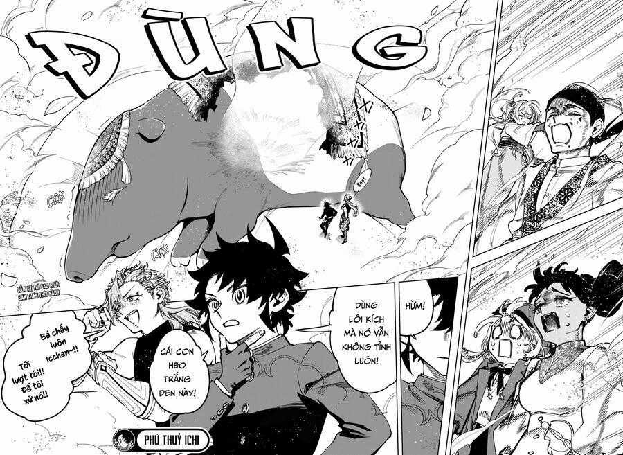 Ichi The Witch - Chương 26 - Trang 18