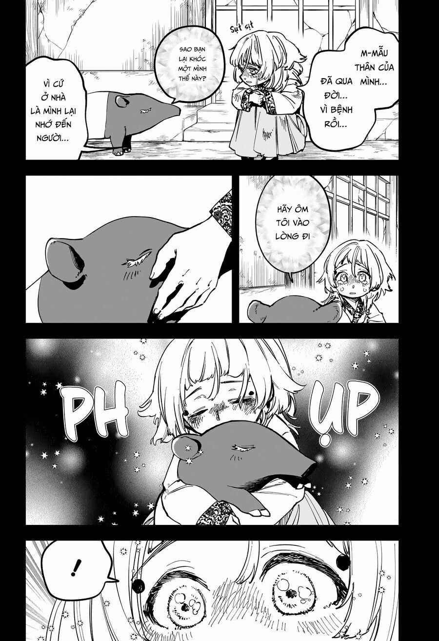 Ichi The Witch - Chương 26 - Trang 3