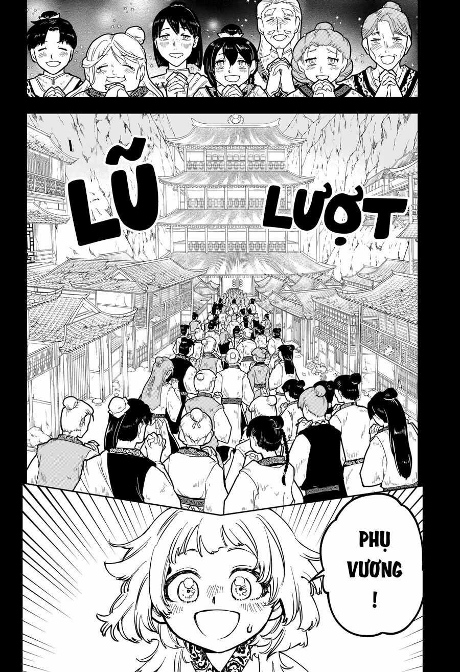 Ichi The Witch - Chương 26 - Trang 7