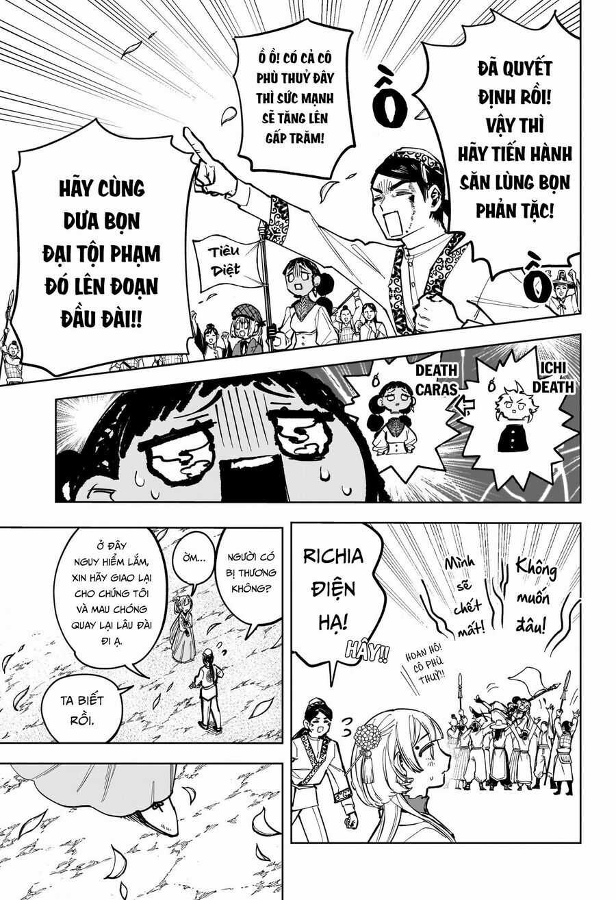 Ichi The Witch - Chương 27 - Trang 11