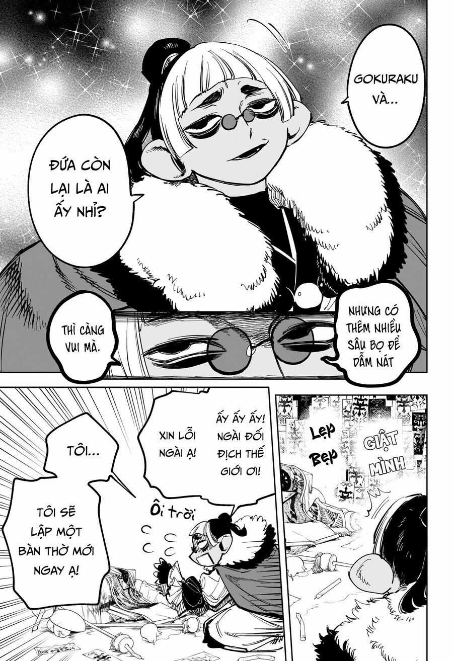 Ichi The Witch - Chương 27 - Trang 13