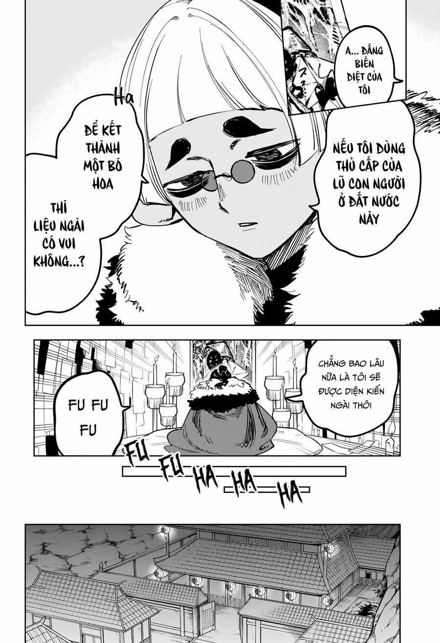 Ichi The Witch - Chương 27 - Trang 14