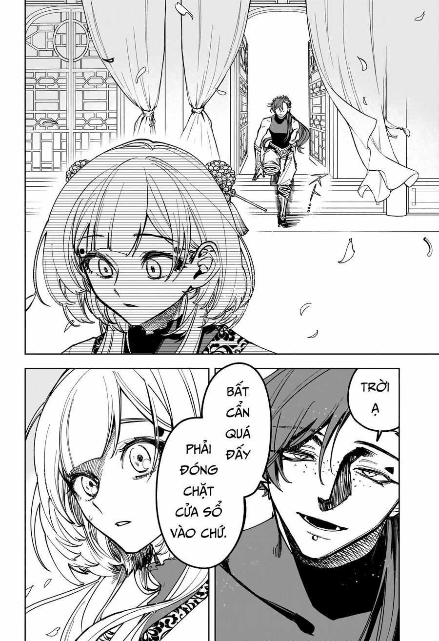 Ichi The Witch - Chương 27 - Trang 16
