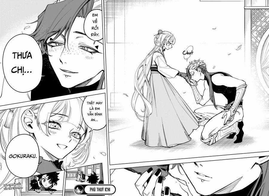 Ichi The Witch - Chương 27 - Trang 18