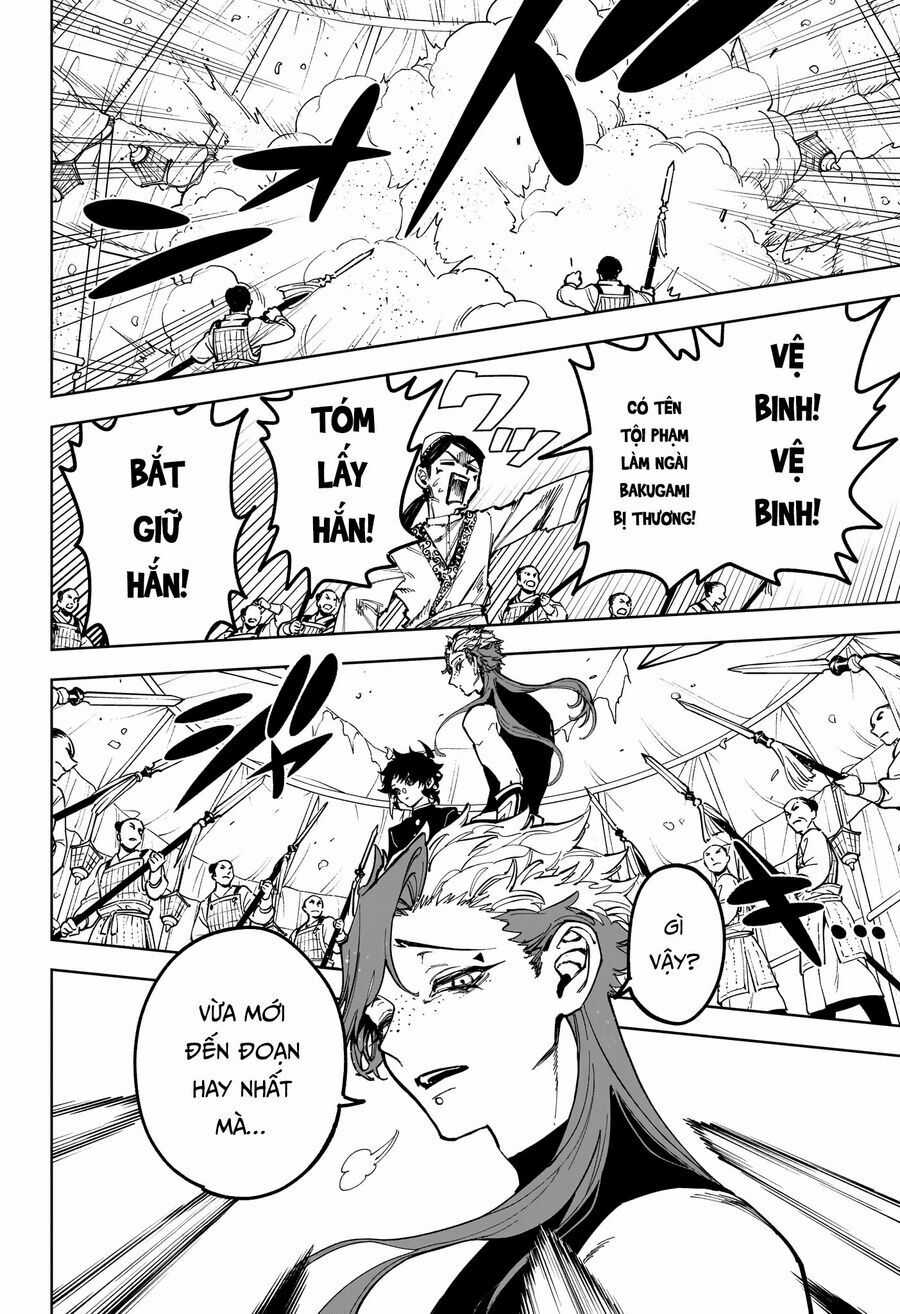 Ichi The Witch - Chương 27 - Trang 4