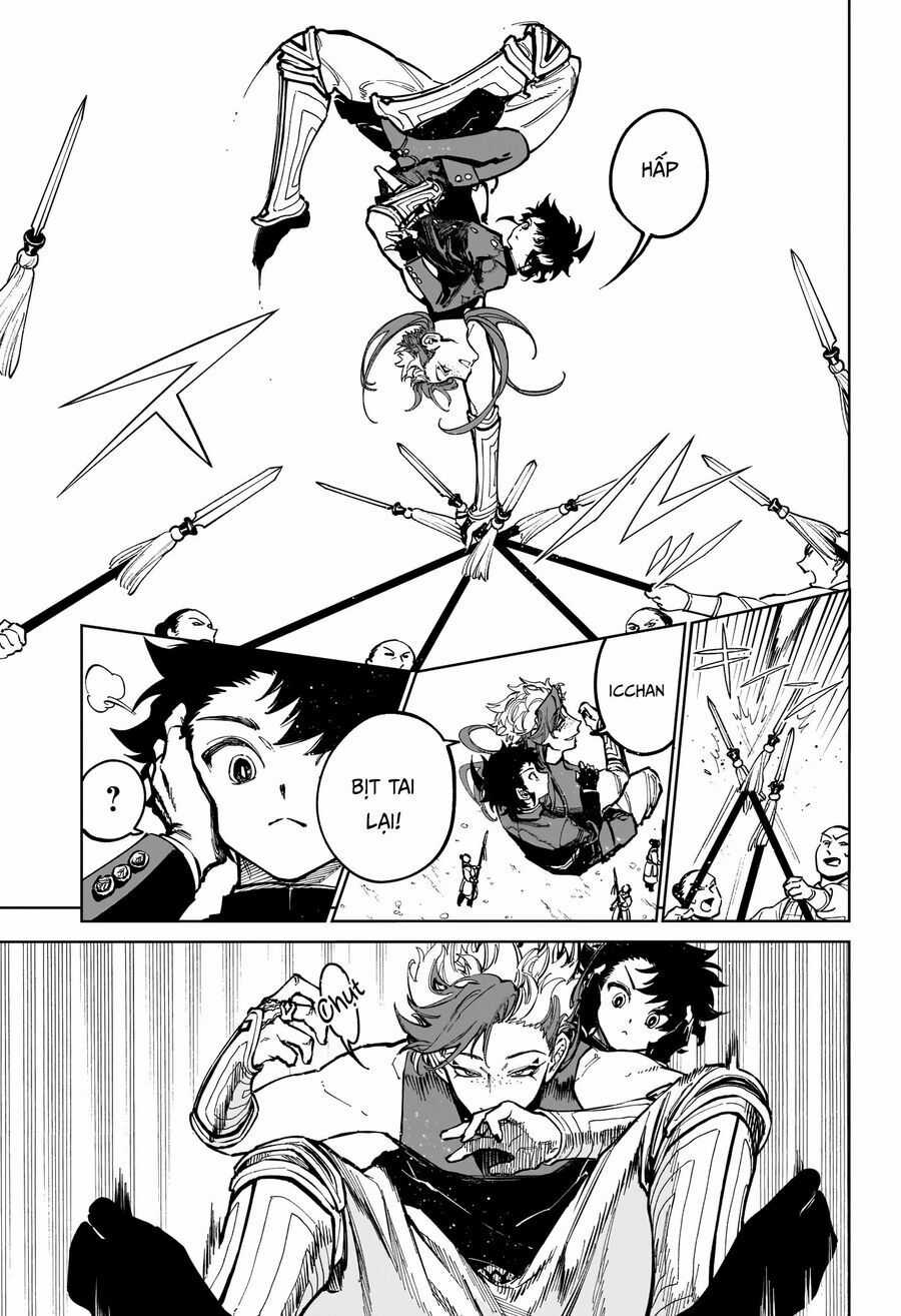 Ichi The Witch - Chương 27 - Trang 5