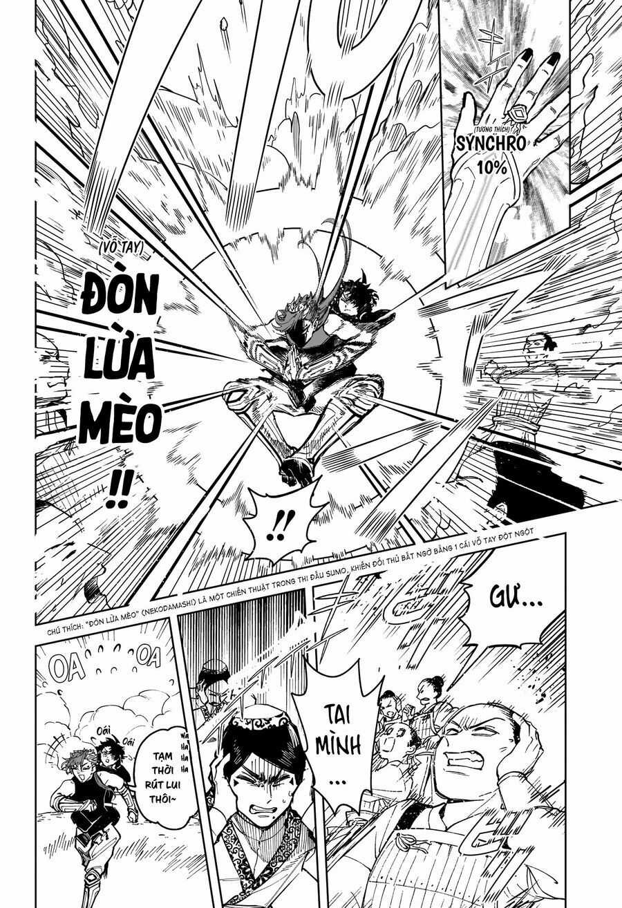 Ichi The Witch - Chương 27 - Trang 6