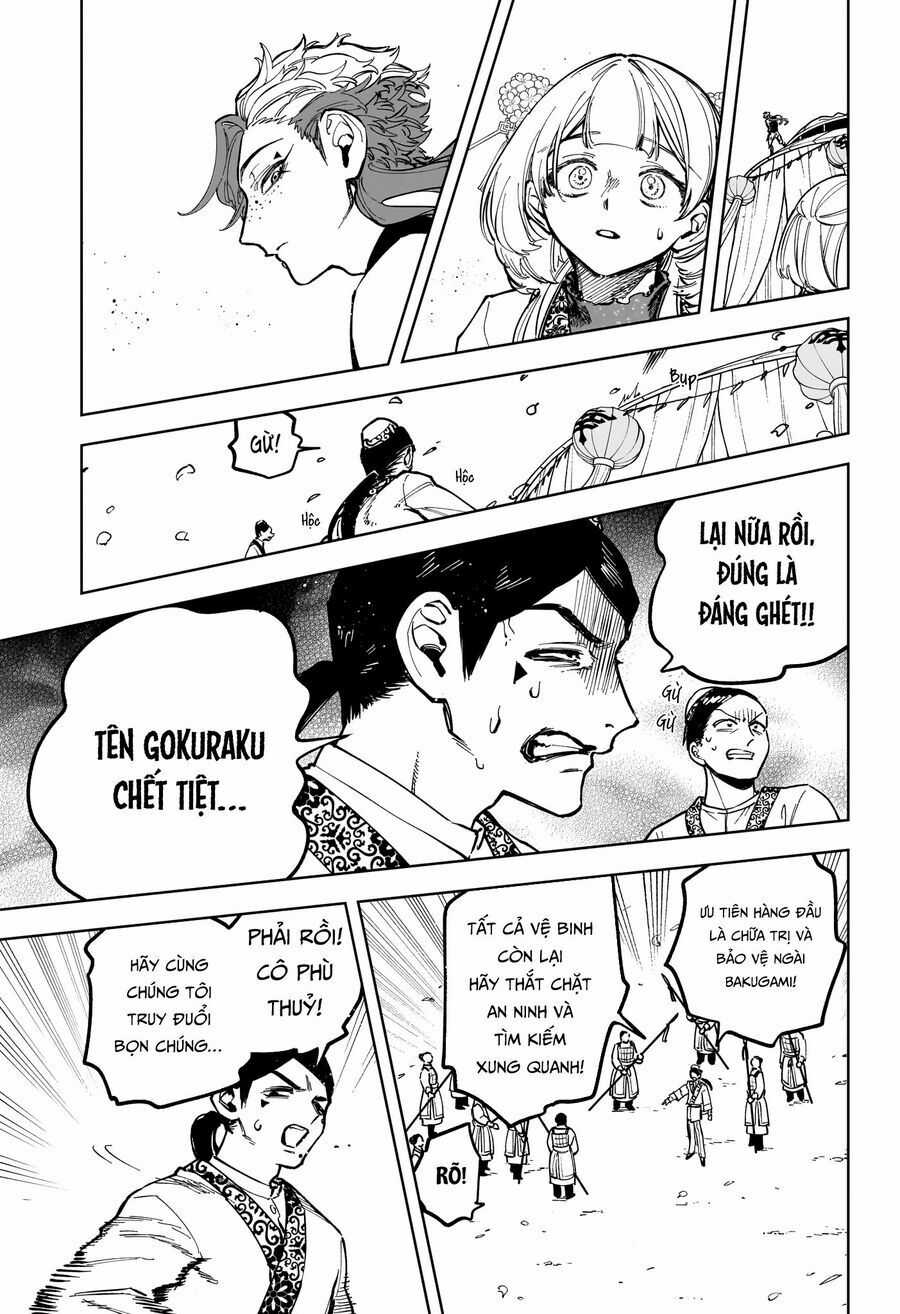 Ichi The Witch - Chương 27 - Trang 7