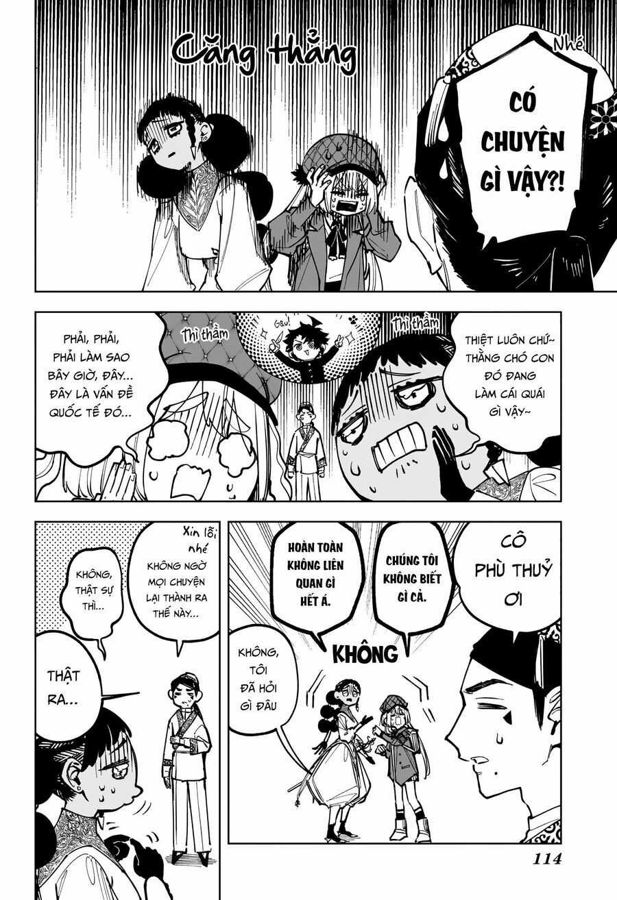 Ichi The Witch - Chương 27 - Trang 8