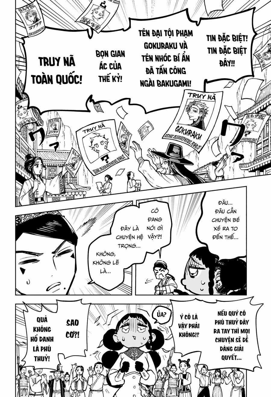 Ichi The Witch - Chương 27 - Trang 10