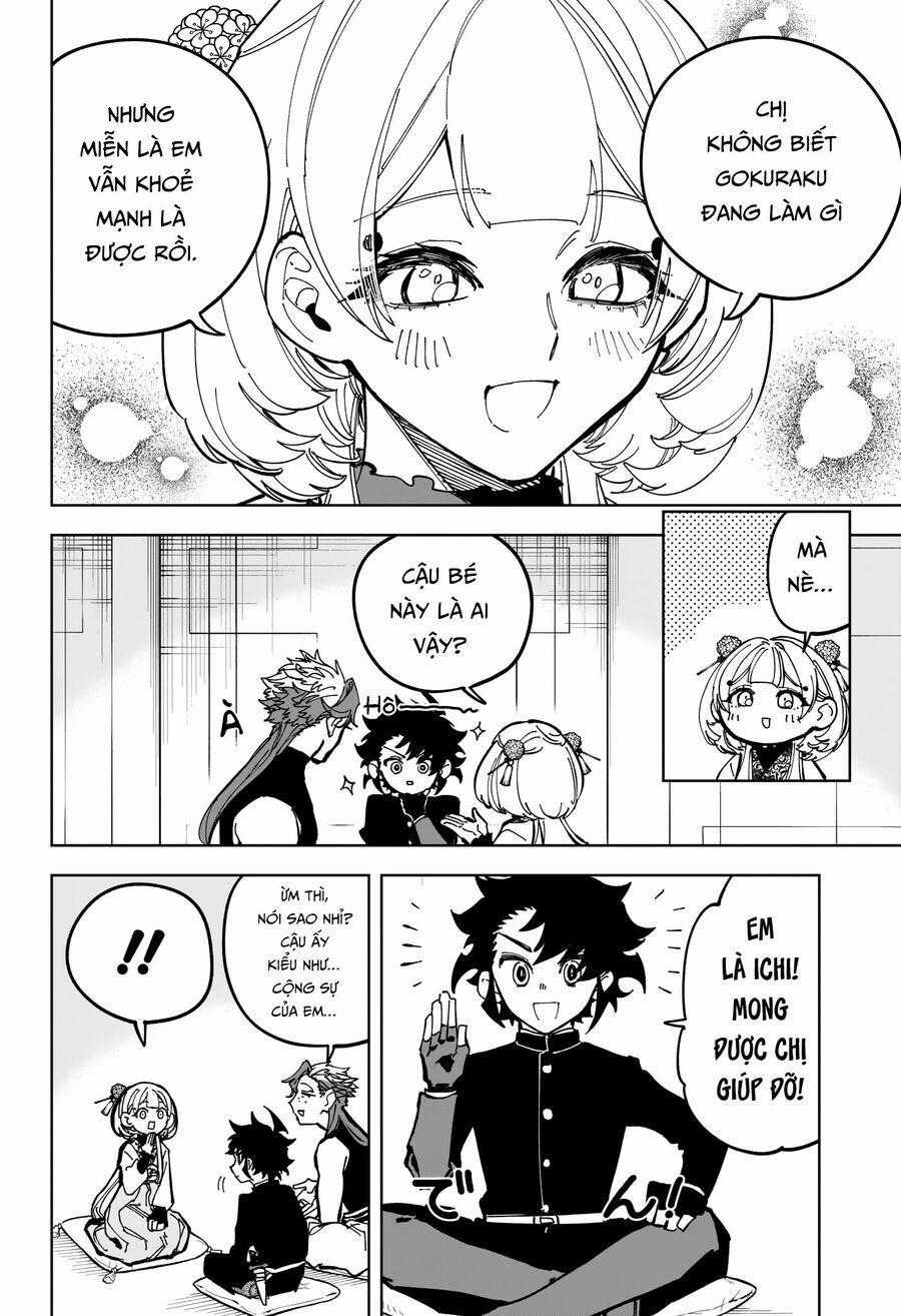 Ichi The Witch - Chương 28 - Trang 2