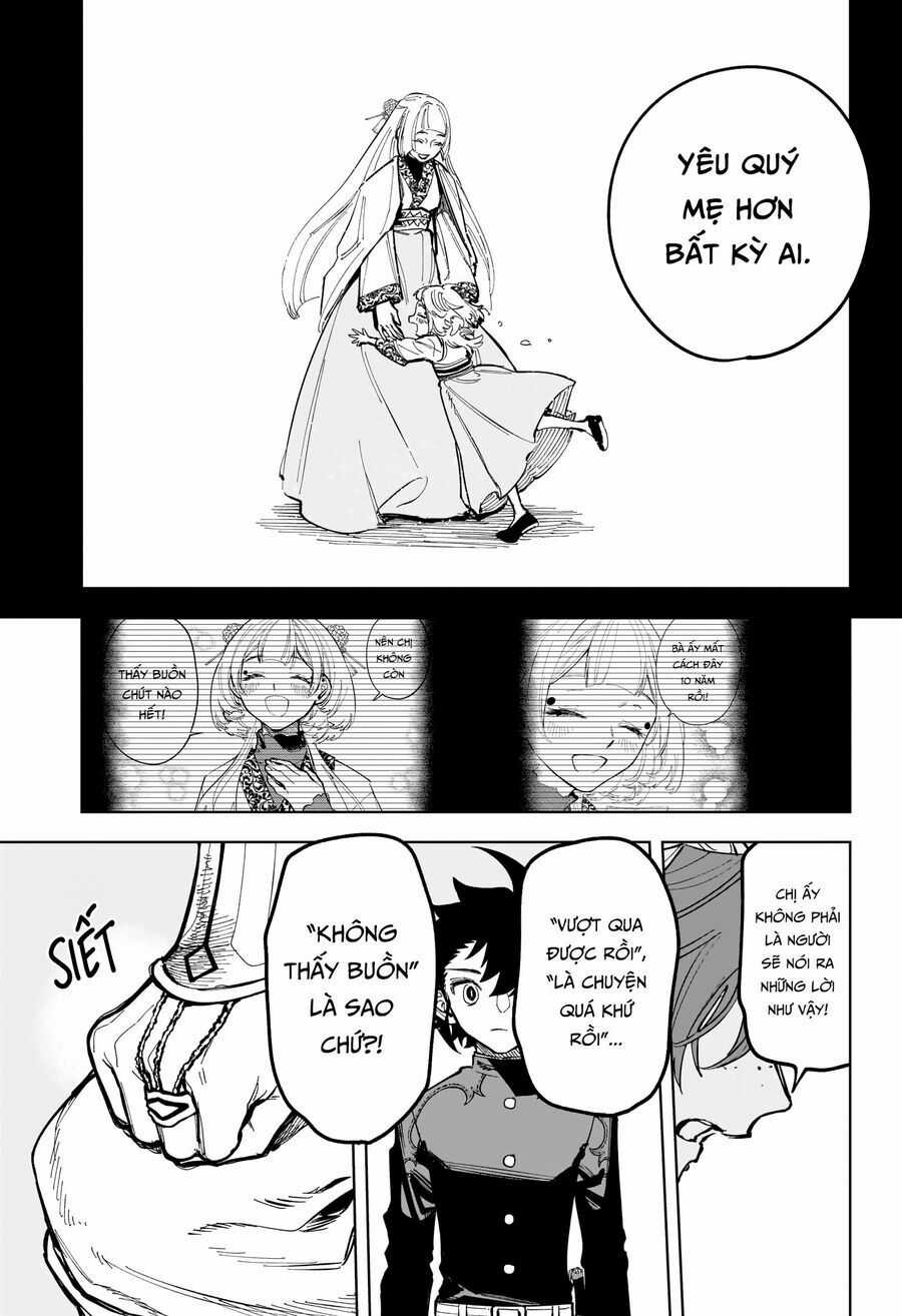 Ichi The Witch - Chương 28 - Trang 13