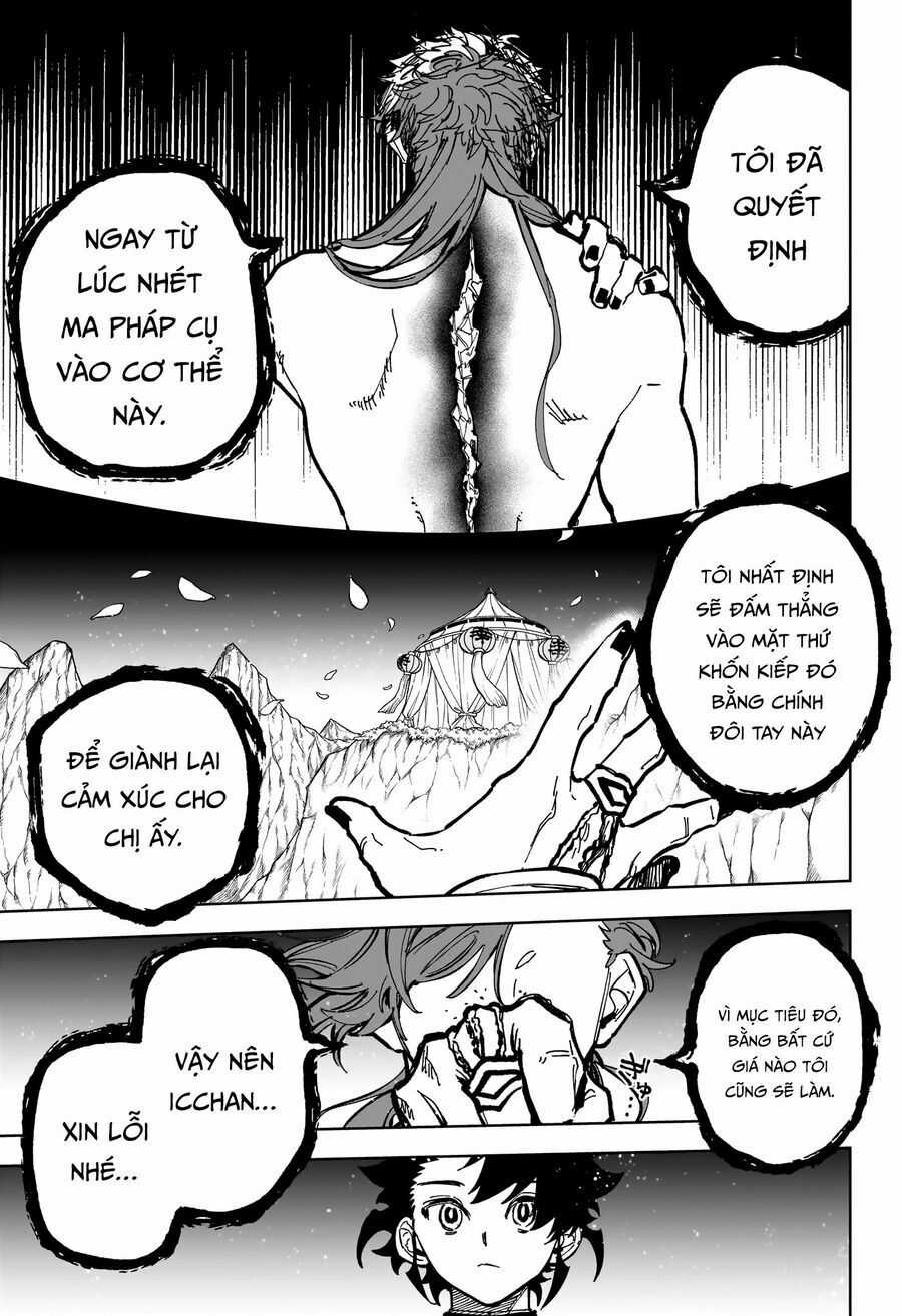 Ichi The Witch - Chương 28 - Trang 15