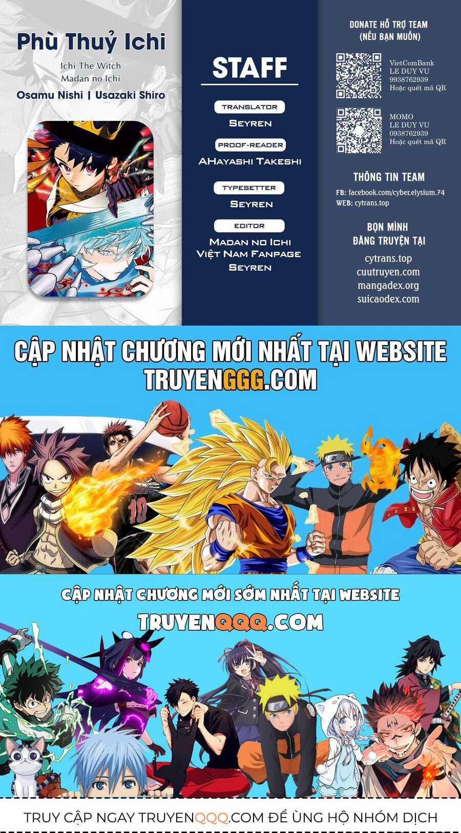 Ichi The Witch - Chương 28 - Trang 19