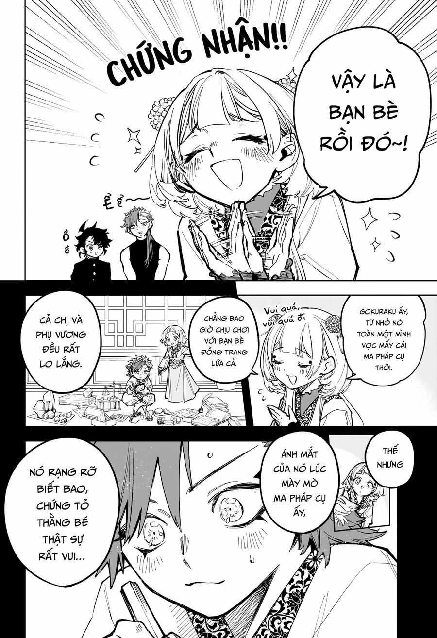 Ichi The Witch - Chương 28 - Trang 4