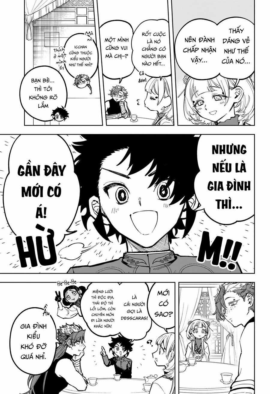 Ichi The Witch - Chương 28 - Trang 5