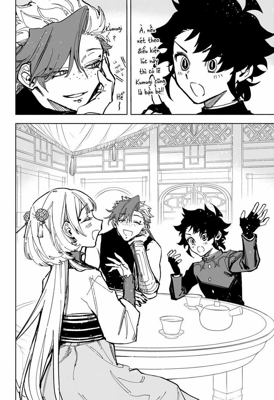 Ichi The Witch - Chương 28 - Trang 6