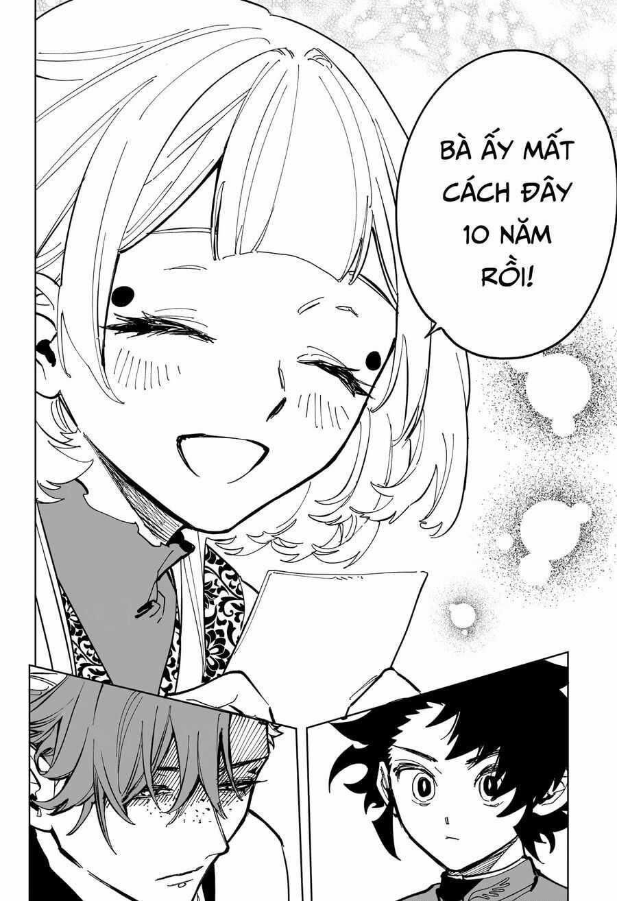 Ichi The Witch - Chương 28 - Trang 8