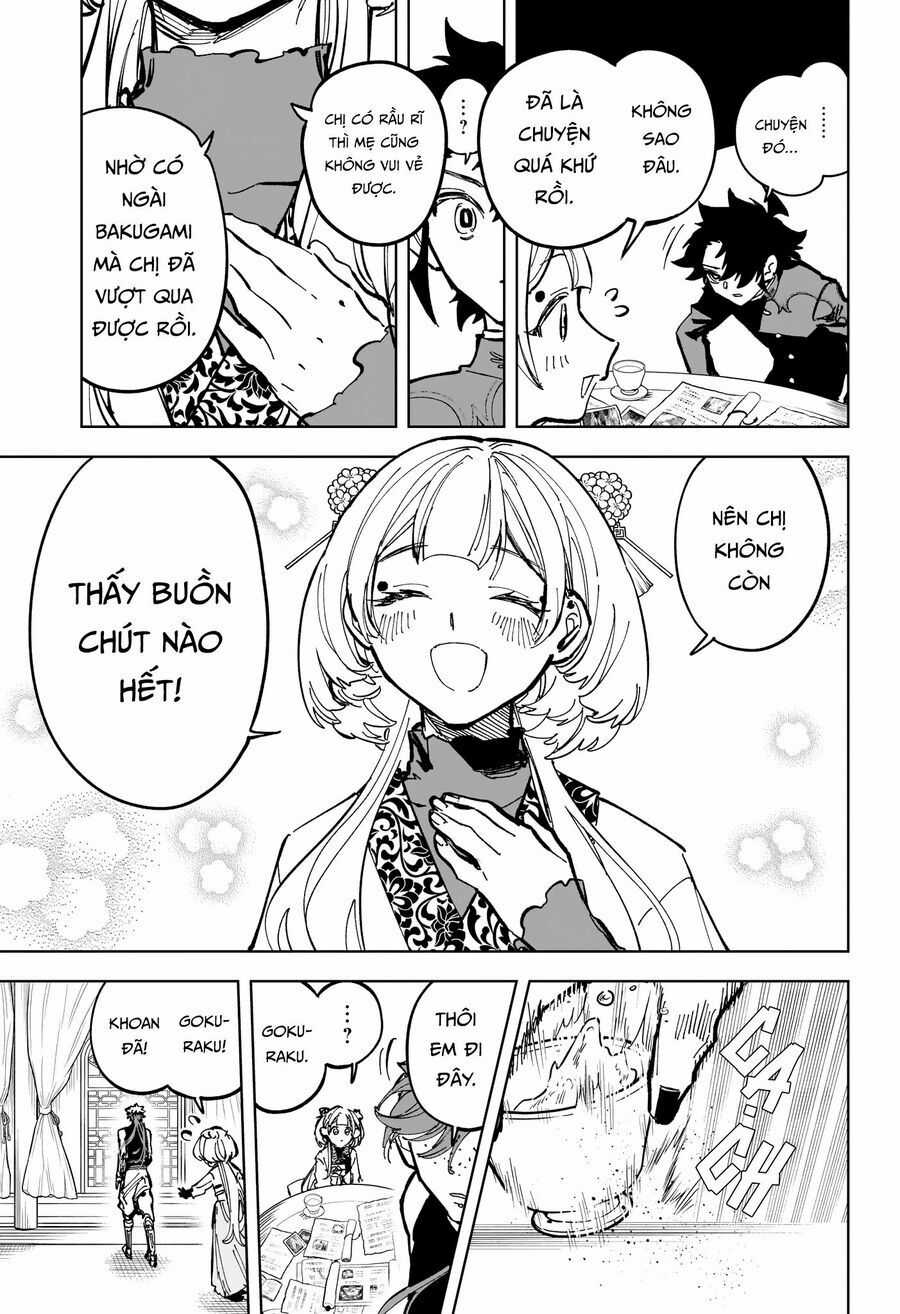 Ichi The Witch - Chương 28 - Trang 9