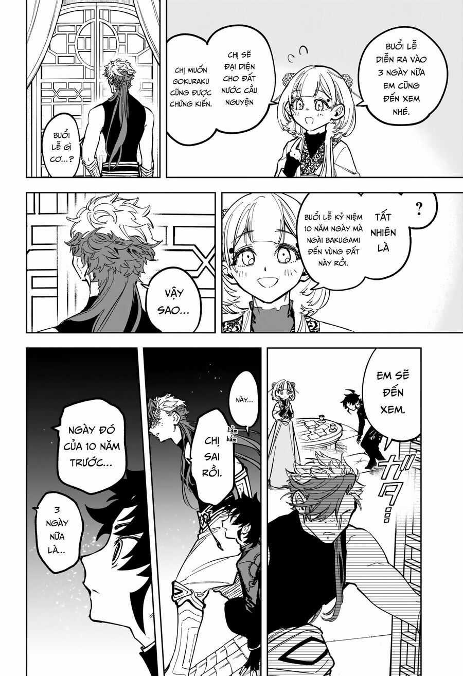 Ichi The Witch - Chương 28 - Trang 10